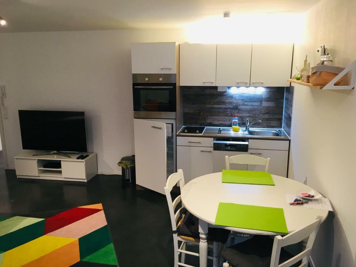 Ruhige Wohnung In Zentraler Lage Tuebingens Εξωτερικό φωτογραφία